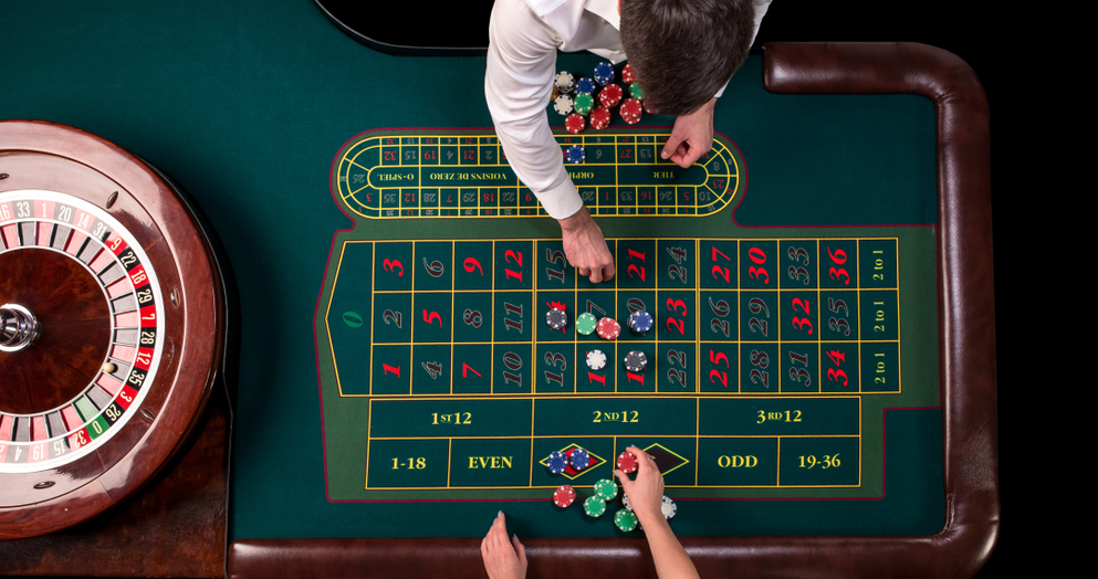 Croupier roulette systems